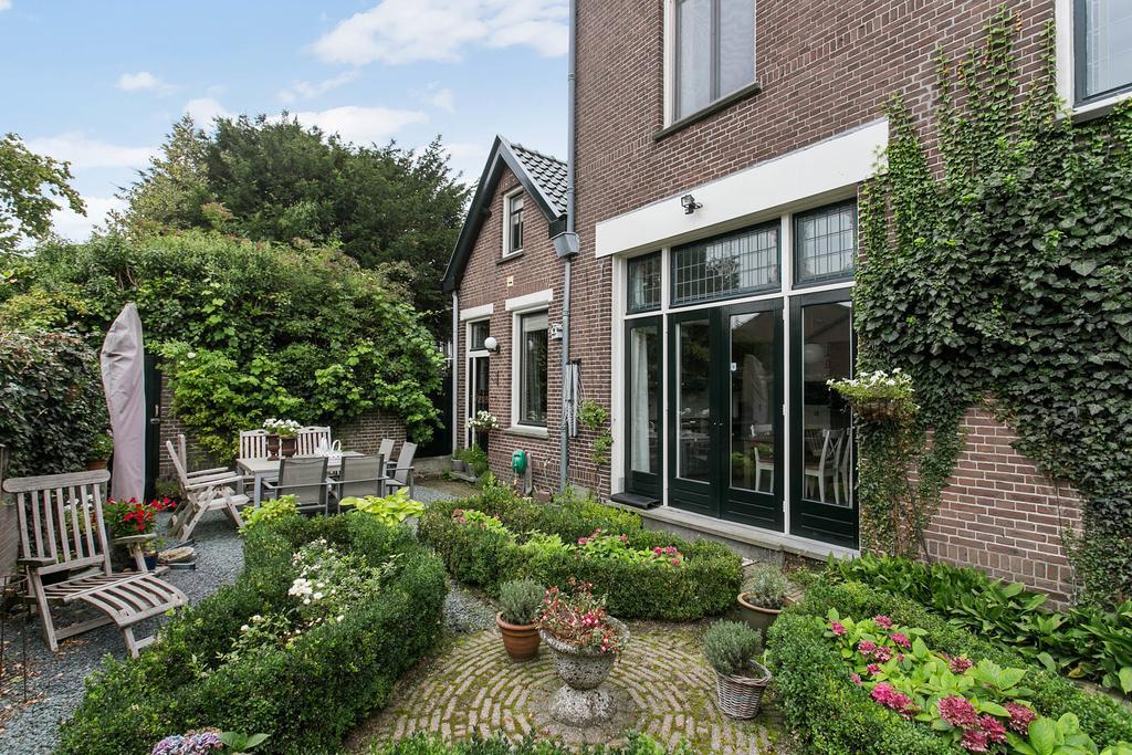 B&B D'Ouwe Grutter Wagenberg Exterior photo