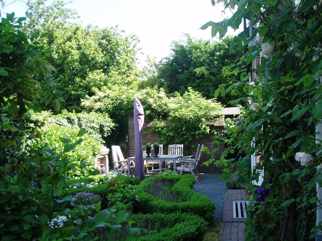 B&B D'Ouwe Grutter Wagenberg Exterior photo