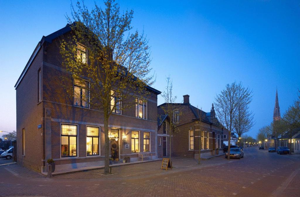 B&B D'Ouwe Grutter Wagenberg Exterior photo