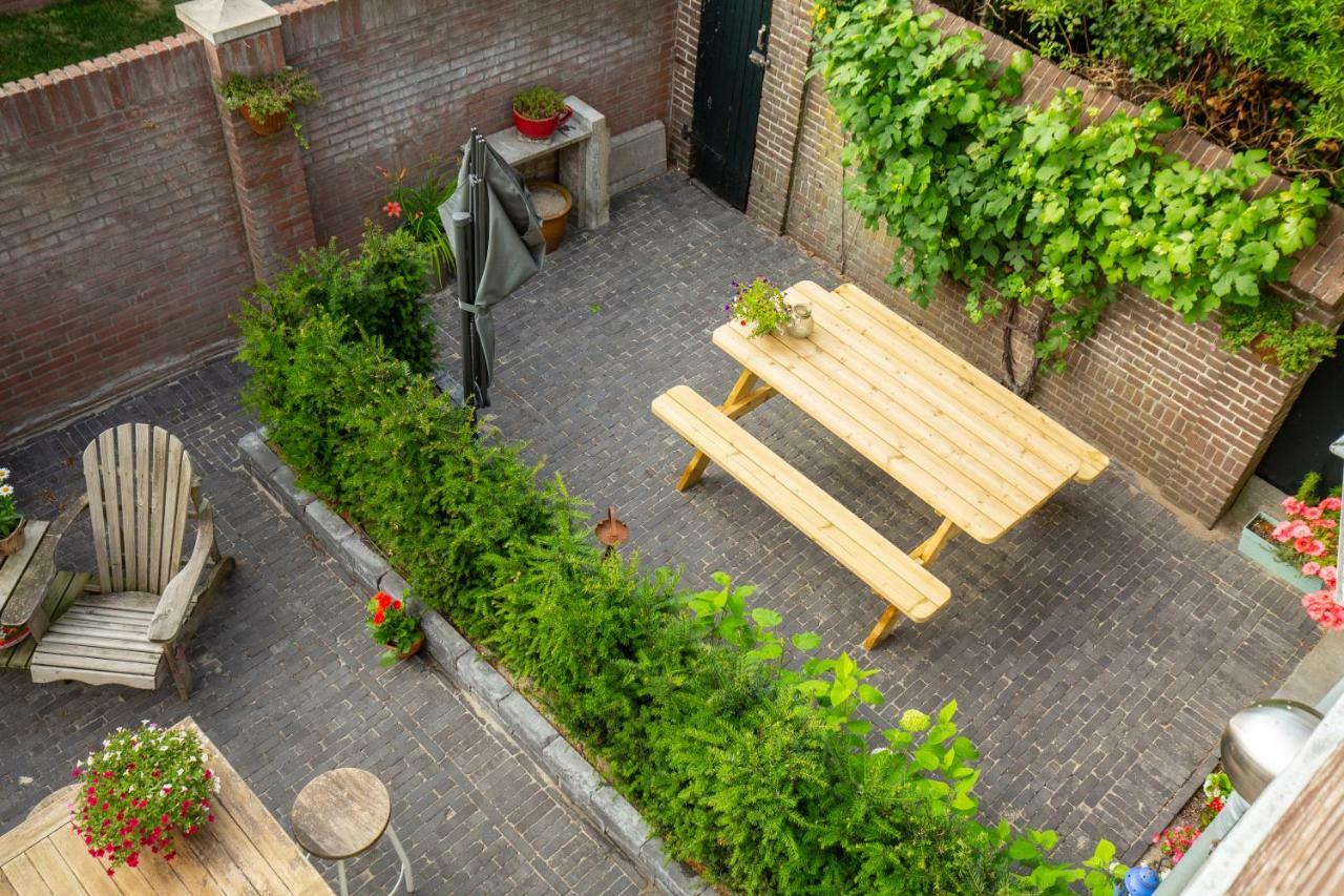 B&B D'Ouwe Grutter Wagenberg Exterior photo