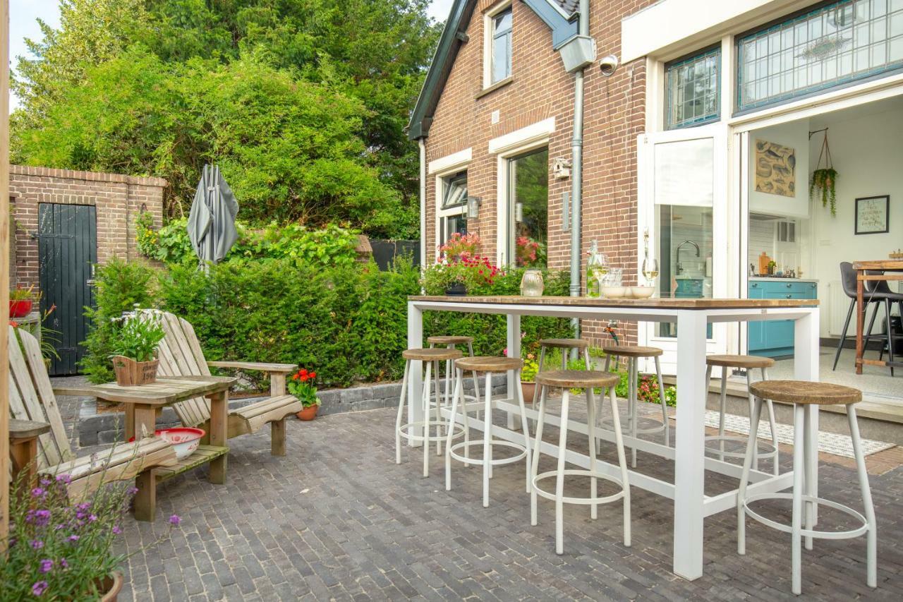 B&B D'Ouwe Grutter Wagenberg Exterior photo