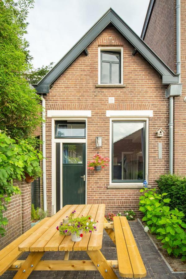 B&B D'Ouwe Grutter Wagenberg Exterior photo
